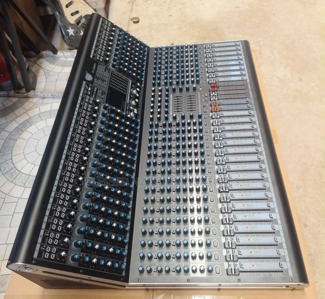 Professional Digital Mixer