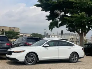 Honda Accord 2024 White