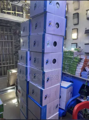Cat Six Cable for CCTV