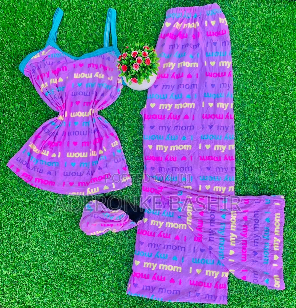 Night Wear Vendor