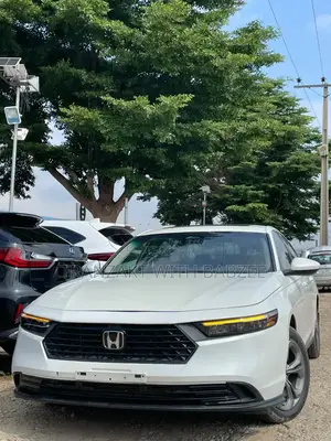 Honda Accord 2024 White