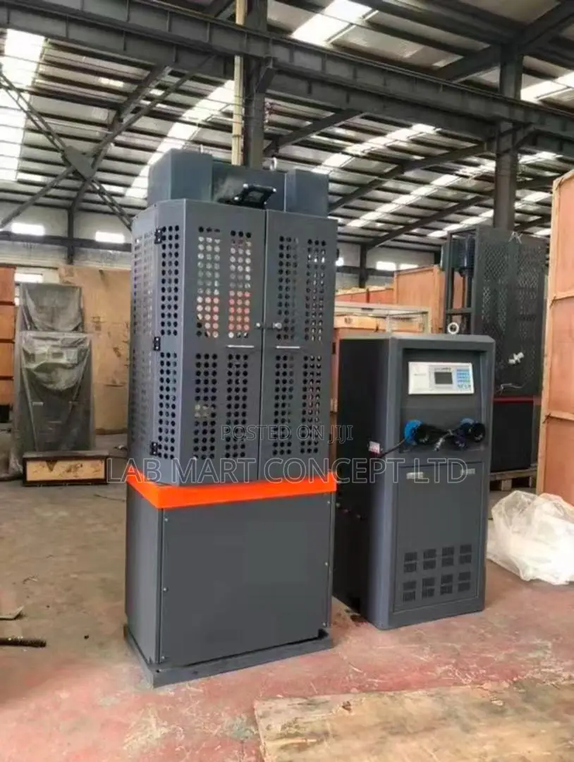Digital Universal Testing Machine UTM