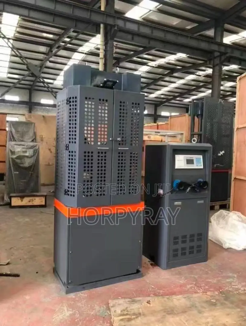 Digital Universal Testing Machine UTM