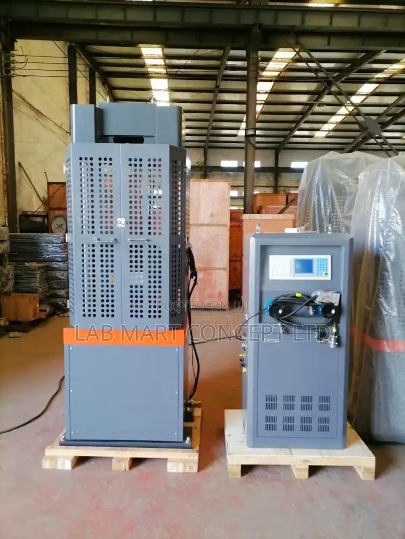 Digital Universal Testing Machine UTM