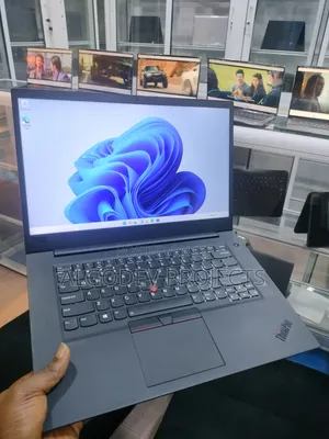 Laptop Lenovo ThinkPad P1 Gen 3 16GB Intel Core i7 SSD 500GB
