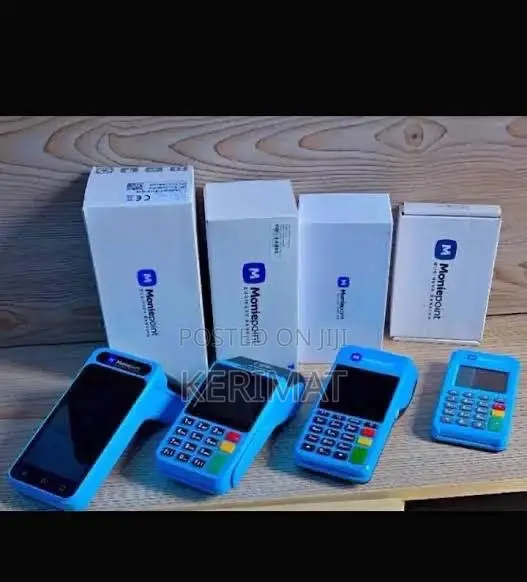 Moniepoint Pos Terminal