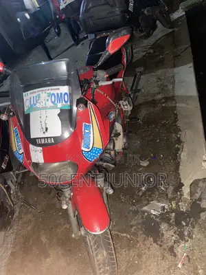 Yamaha 600cc