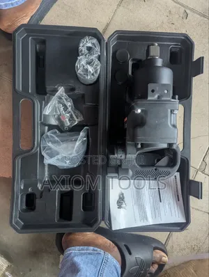 I Inch Short Air Impact Wrench