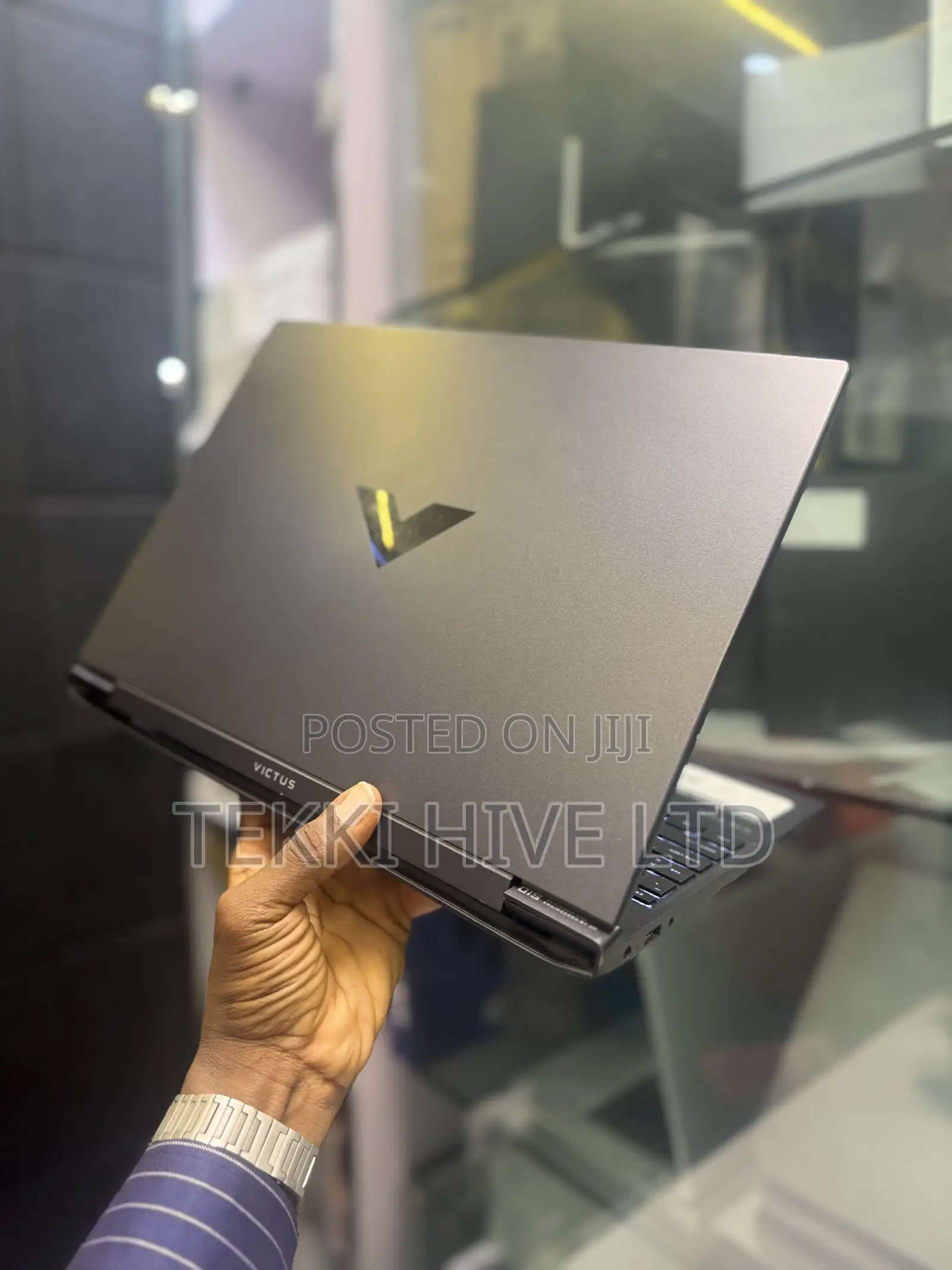 Laptop HP Victus 15 16GB Intel Core i5 SSD 512GB