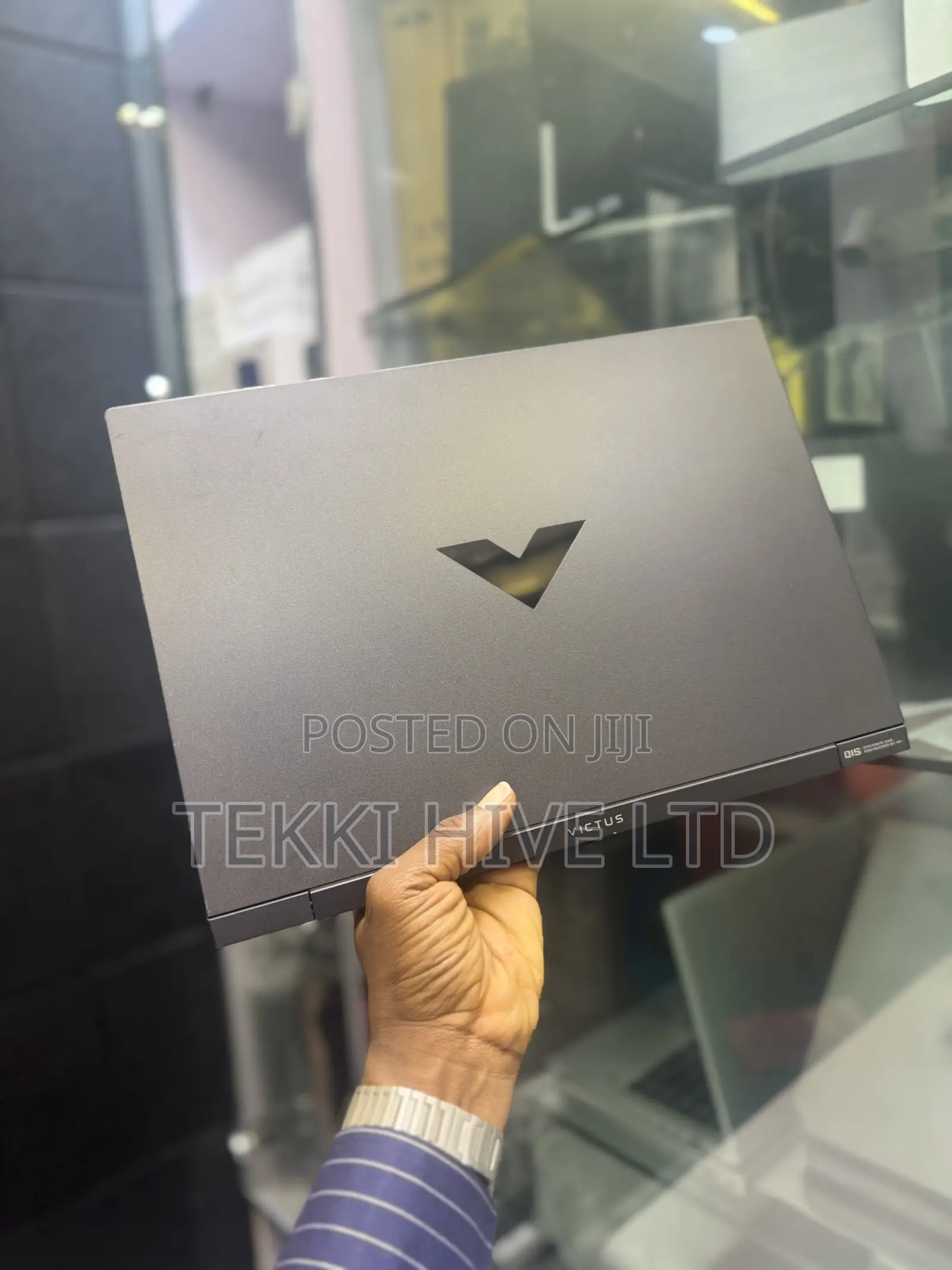 Laptop HP Victus 15 16GB Intel Core i5 SSD 512GB