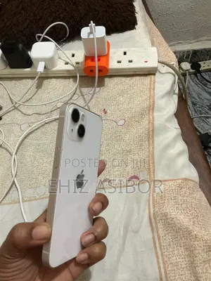 Apple iPhone 13 128 GB White