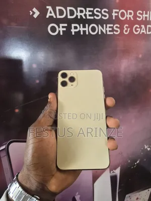 Apple iPhone 11 Pro Max 256 GB Gold