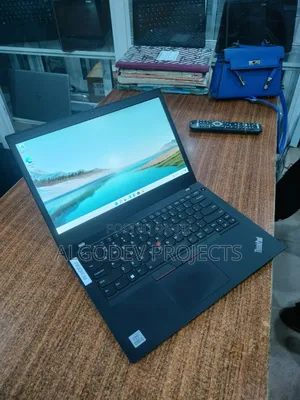 Laptop Lenovo ThinkPad L14 16GB Intel Core i5 SSD 256GB