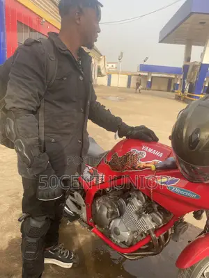 Yamaha 600cc