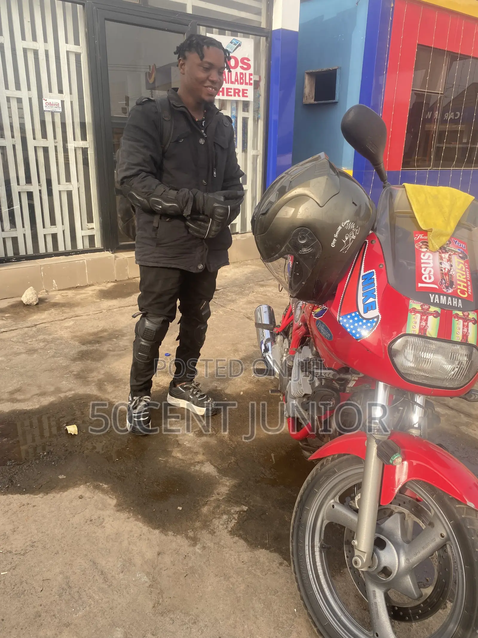 Yamaha 600cc