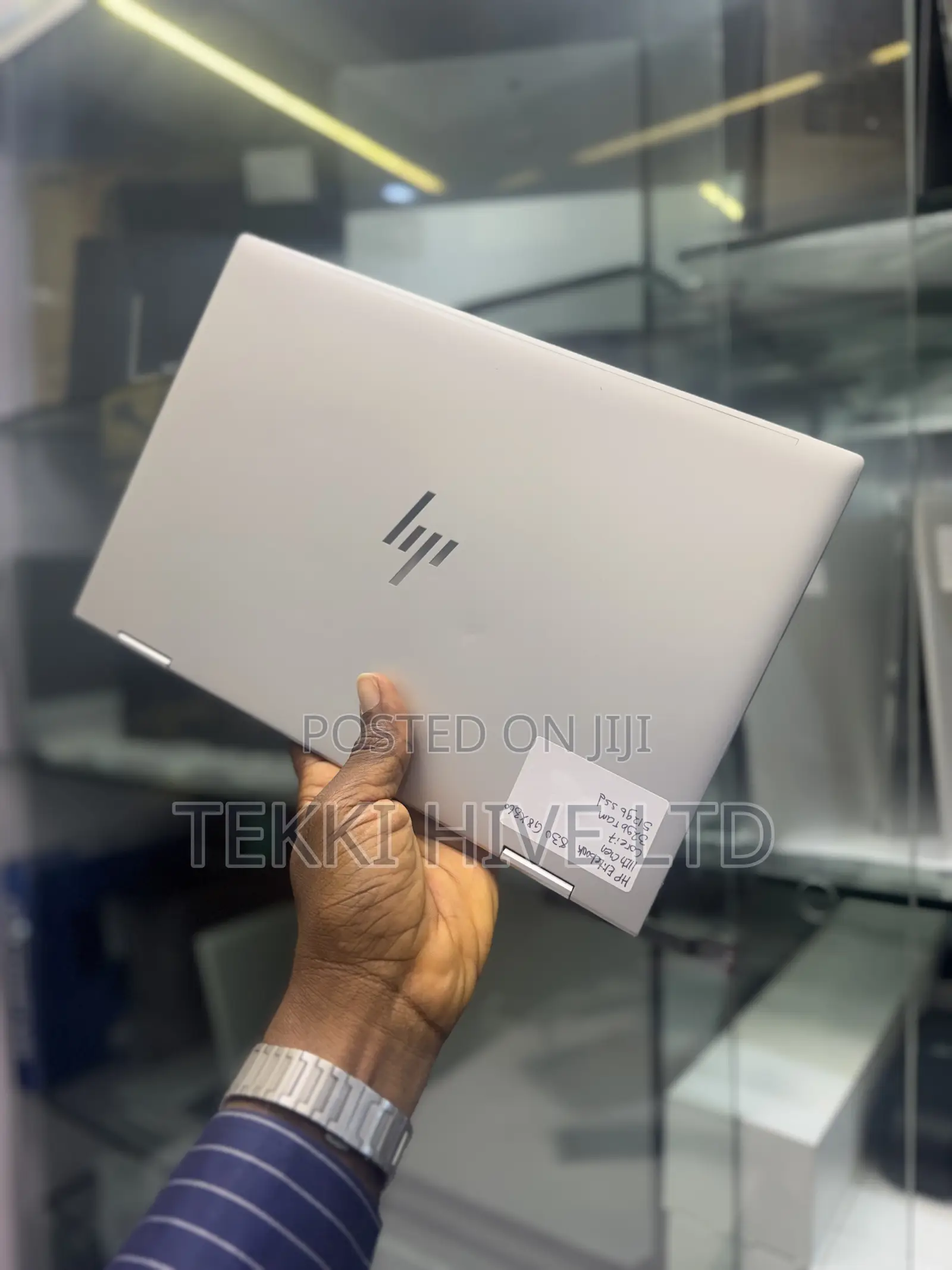 Laptop HP EliteBook 830 G8 32GB Intel Core i7 SSD 512GB