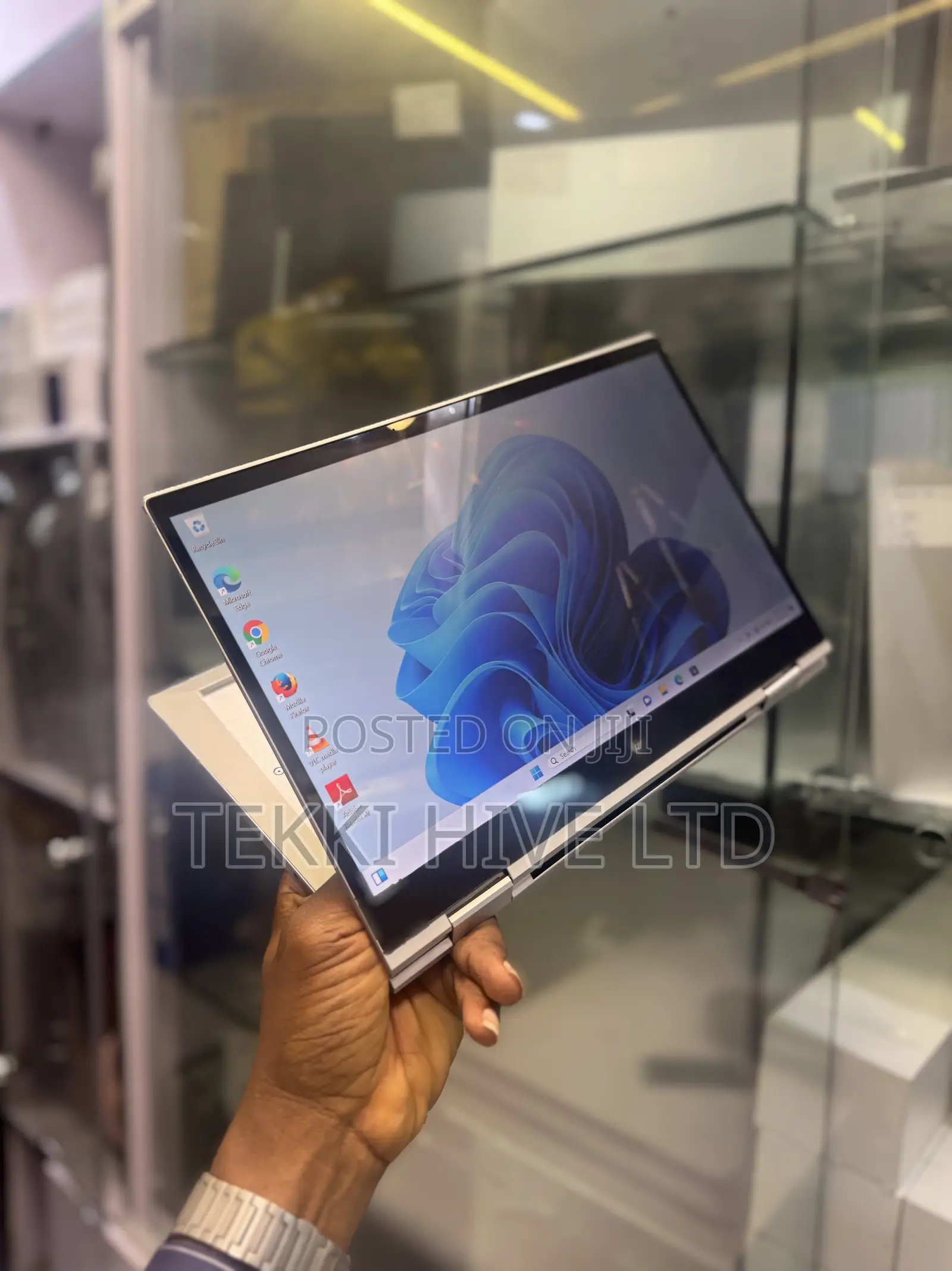 Laptop HP EliteBook 830 G8 32GB Intel Core i7 SSD 512GB