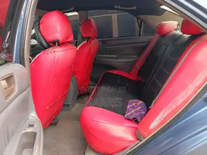 Toyota Camry 2004 Blue