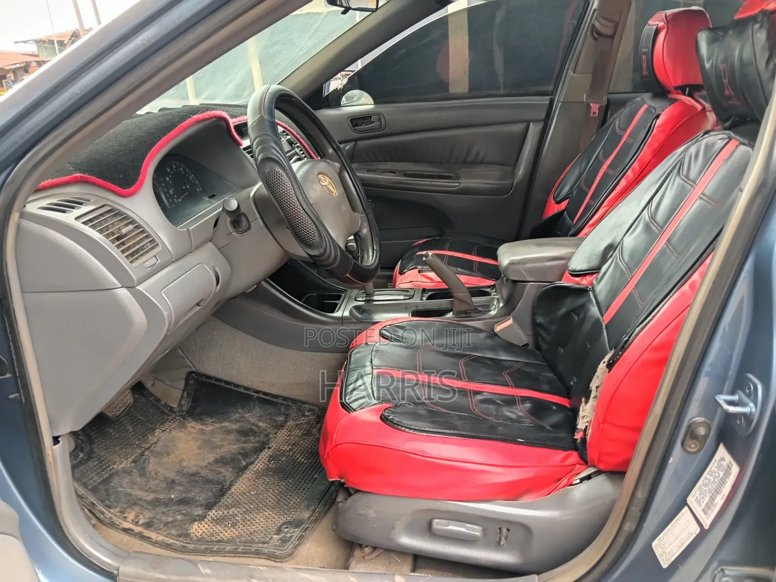 Toyota Camry 2004 Blue