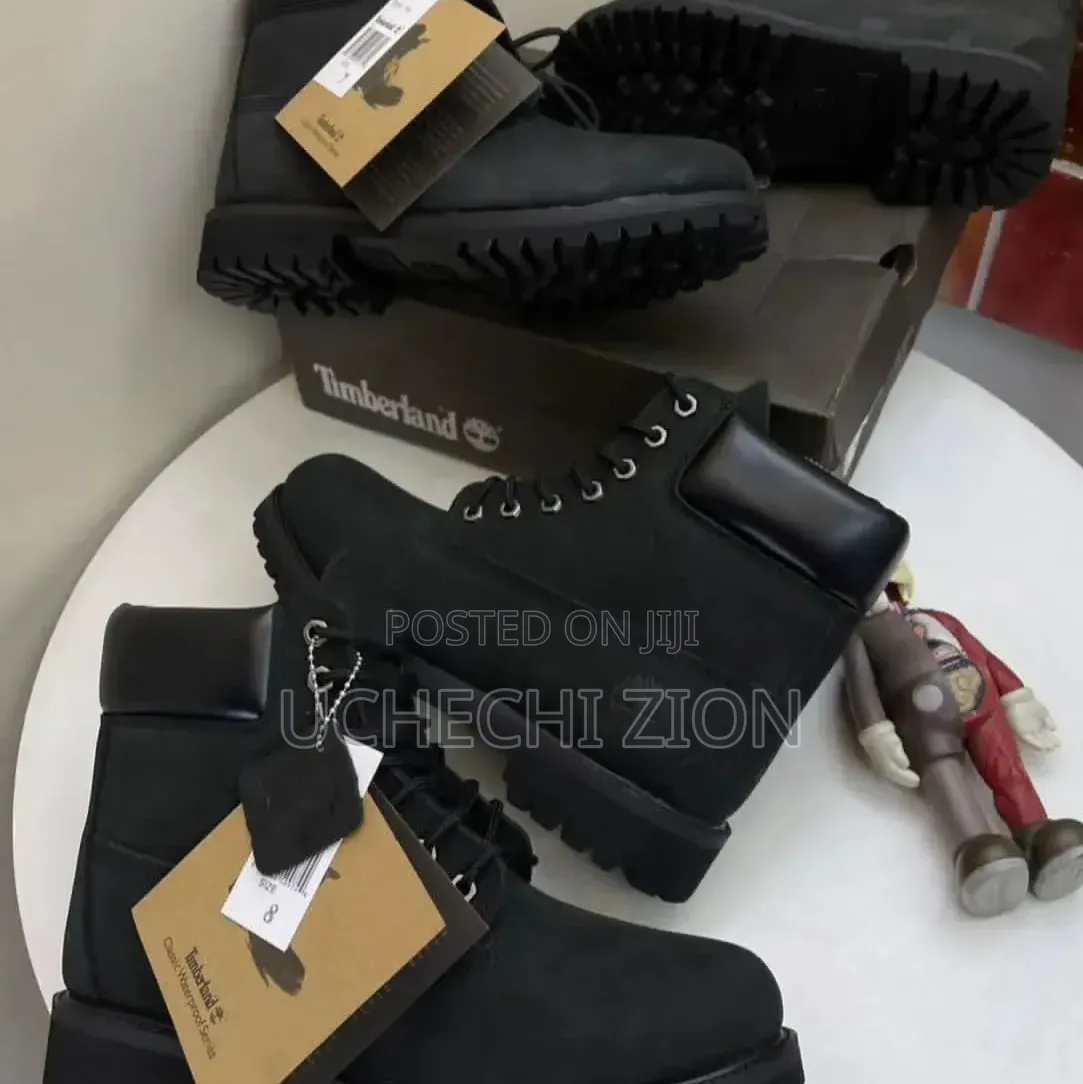 Sexy Timberland For.