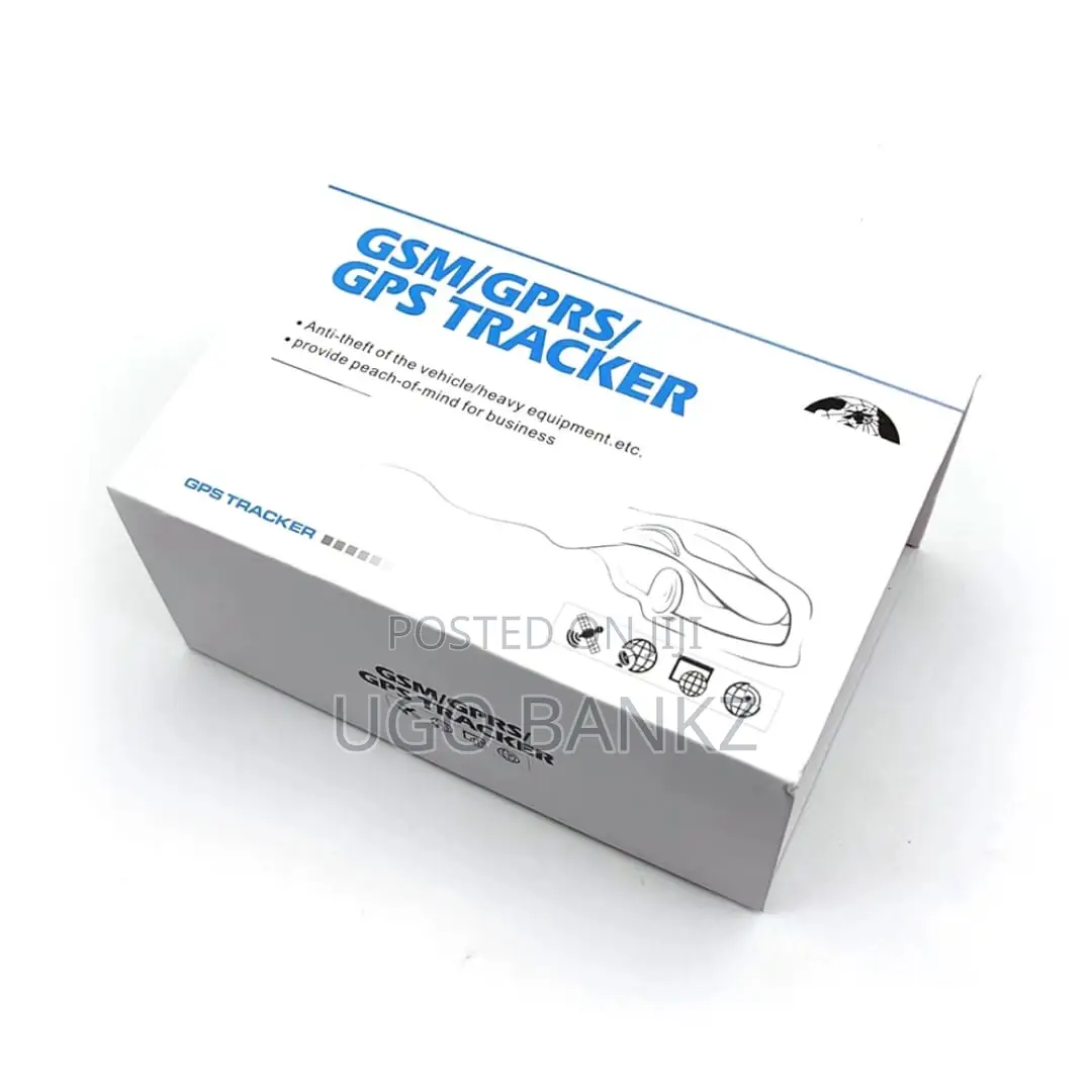Activity GPS Tracker Immobilize Engine With Free Web Platform and App