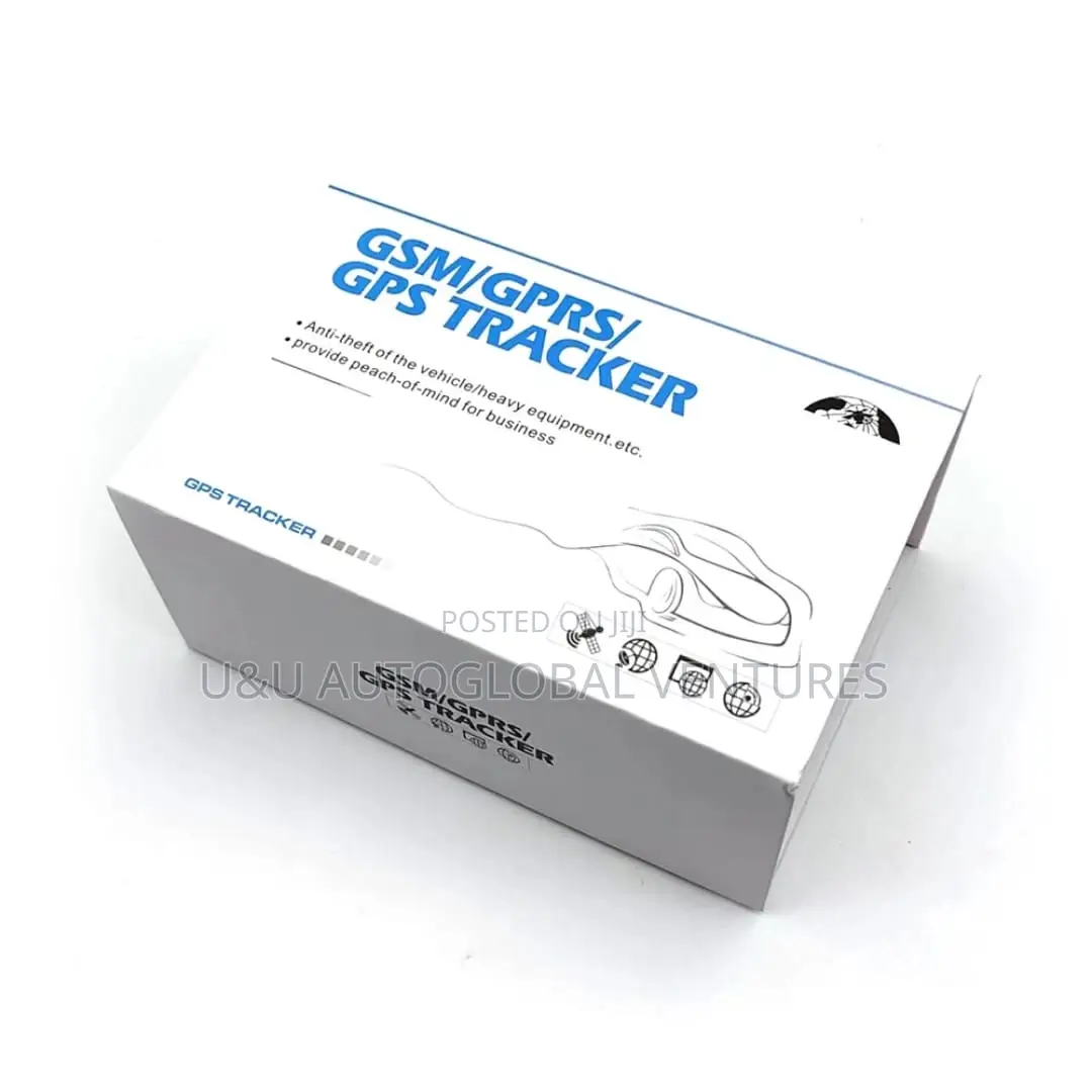 Activity GPS Tracker Immobilize Engine With Free Web Platform and App