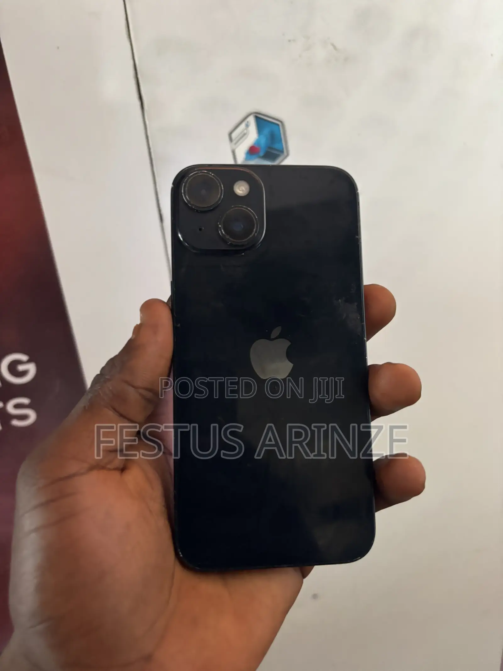 Apple iPhone 14 128 GB Black