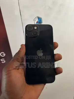 Apple iPhone 14 128 GB Black