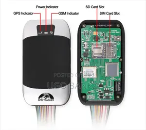 Activity GPS Tracker Immobilize Engine With Free Web Platform and App