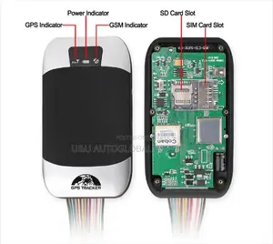 Activity GPS Tracker Immobilize Engine With Free Web Platform and App