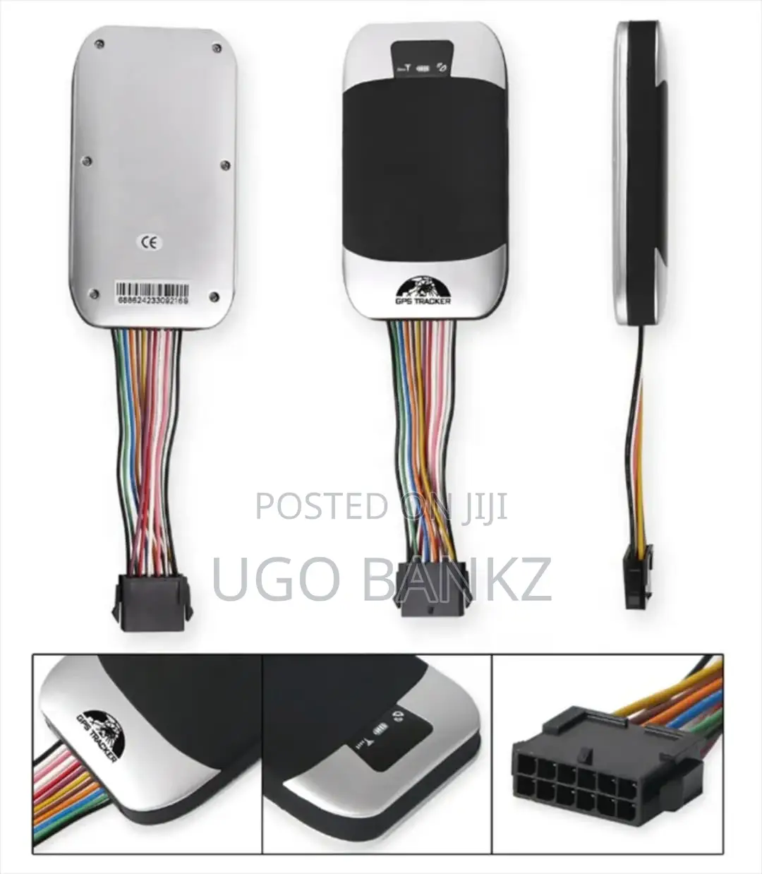Activity GPS Tracker Immobilize Engine With Free Web Platform and App