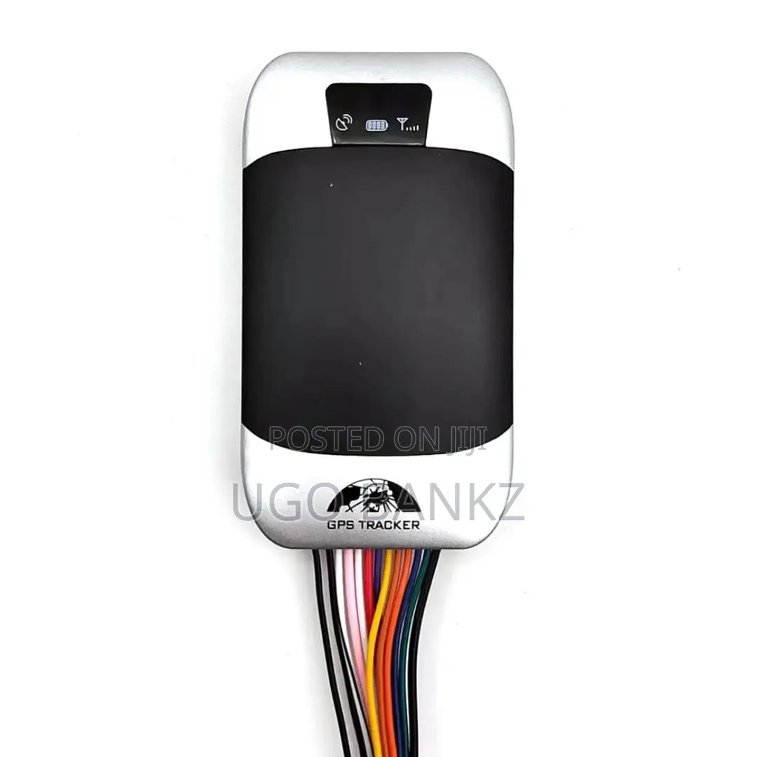Activity GPS Tracker Immobilize Engine With Free Web Platform and App