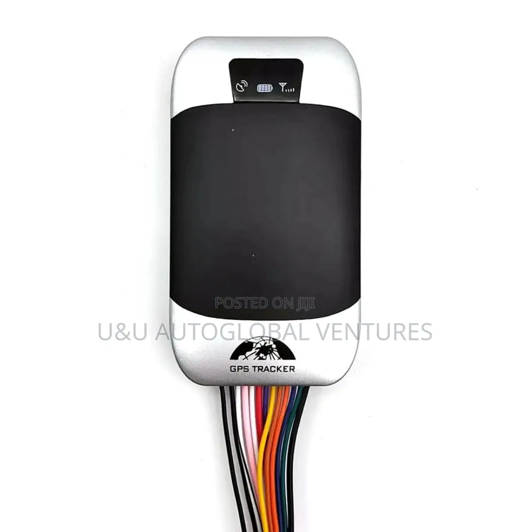 Activity GPS Tracker Immobilize Engine With Free Web Platform and App