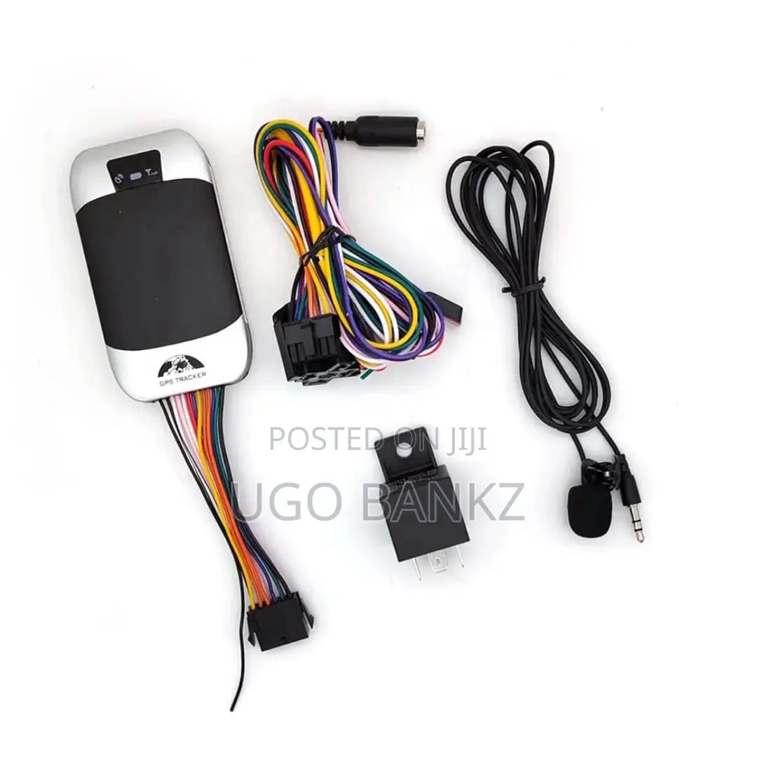 Activity GPS Tracker Immobilize Engine With Free Web Platform and App
