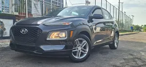 Hyundai Kona 2019 Blue