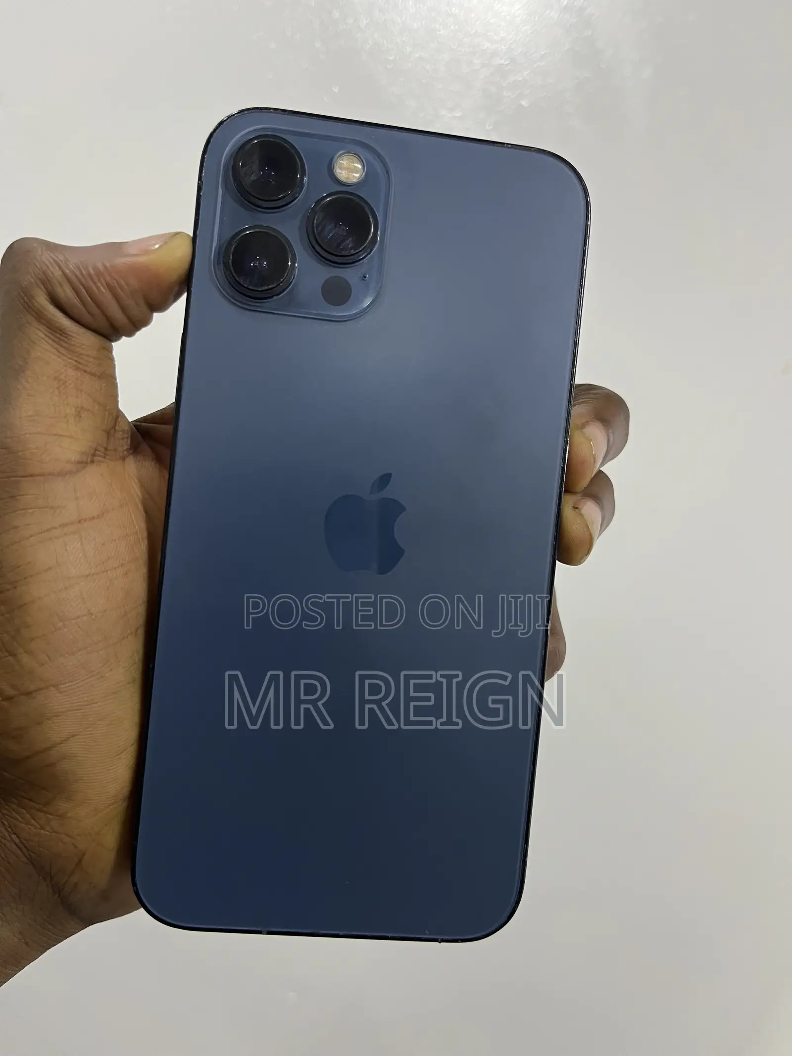 Apple iPhone 12 Pro Max 128 GB Blue