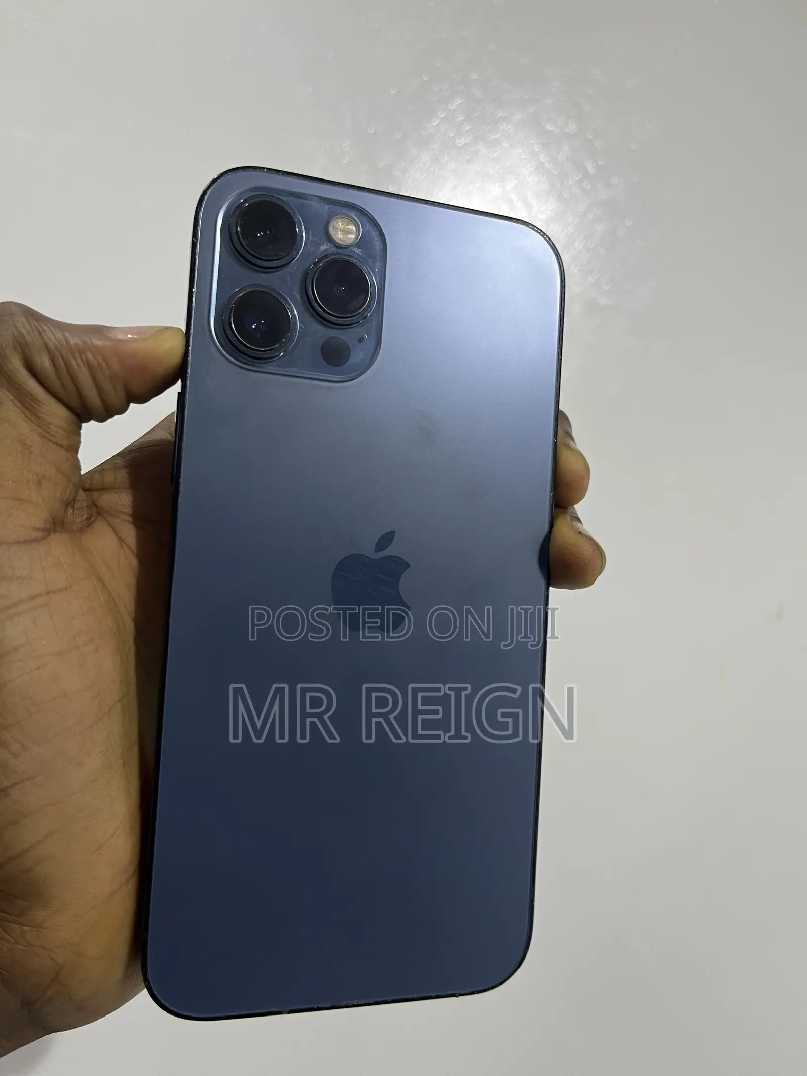 Apple iPhone 12 Pro Max 128 GB Blue