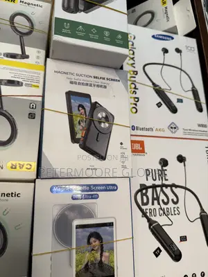 VLOGGERS' HOLY GRAIL! Magnetic Selfie Screen Ultra; Attach in 1 Sec