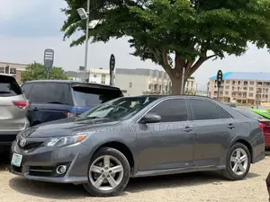 Toyota Camry 2012 Gray