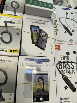 VLOGGERS' HOLY GRAIL! Magnetic Selfie Screen Ultra; Attach in 1 Sec