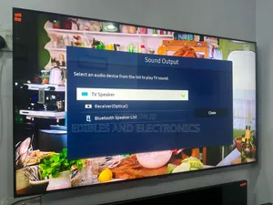 2023 Edition 55" Samsung Qled TV