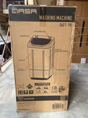 Qasa Washing Machine