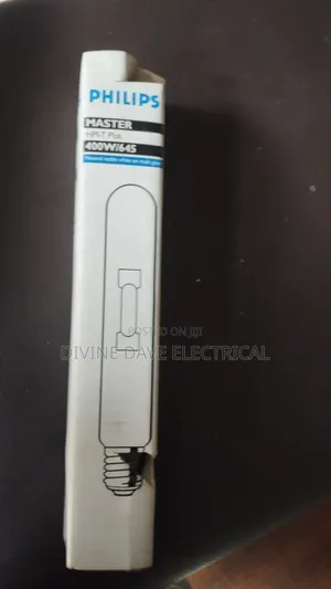 400w Metal Halides Tube