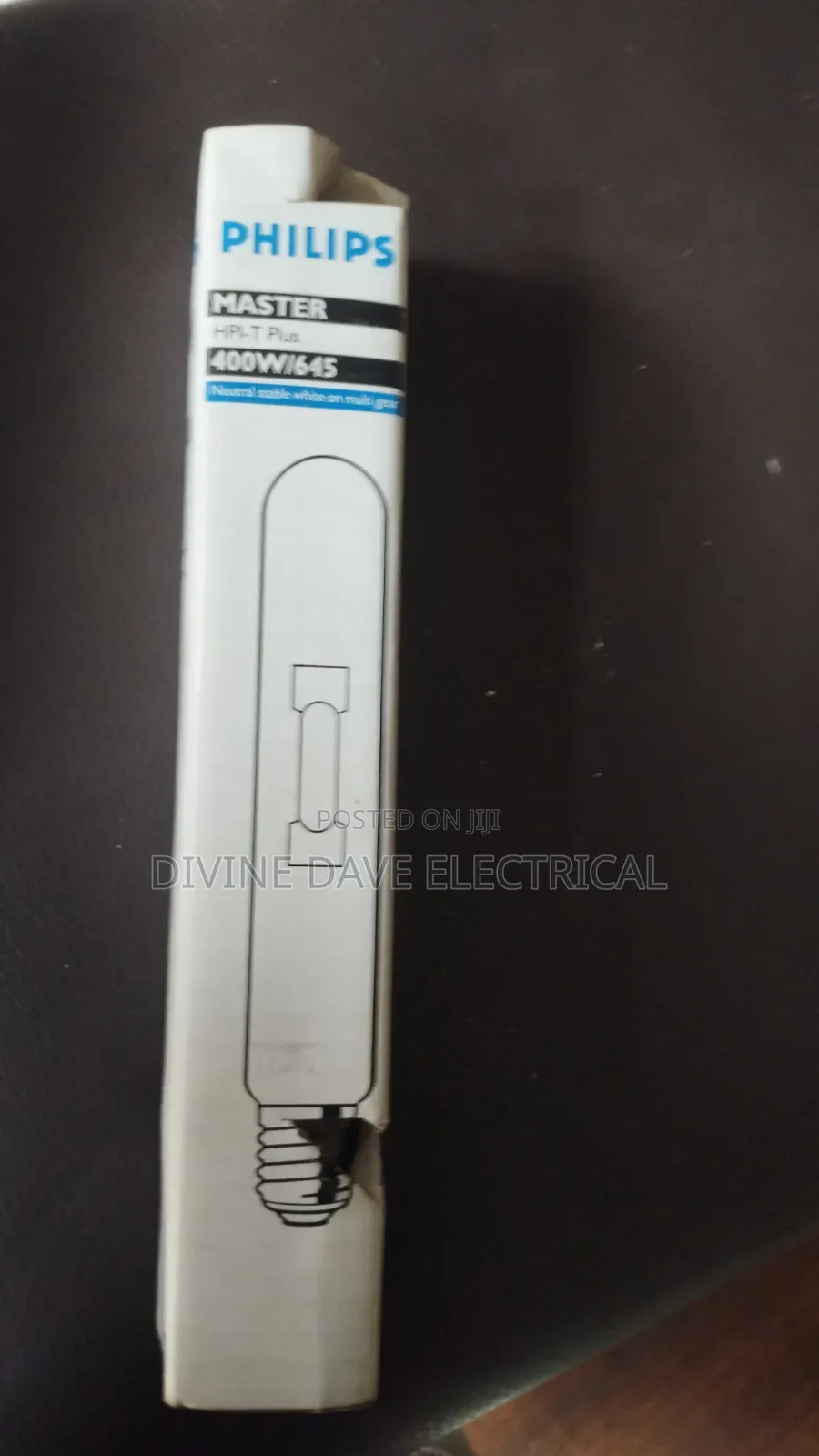 400w Metal Halides Tube