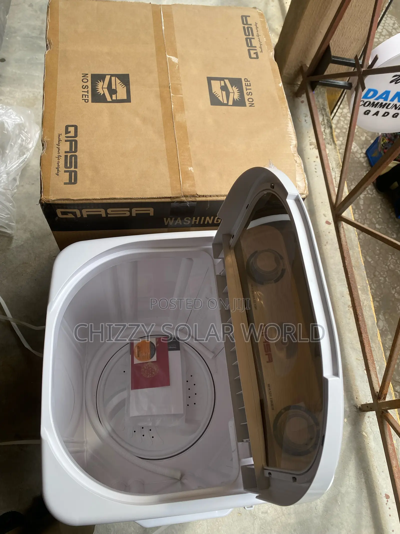 Qasa Washing Machine