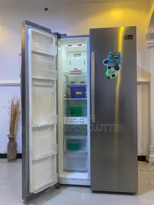 Midea Side-by-Side Refrigerator