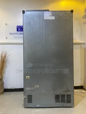 Midea Side-by-Side Refrigerator
