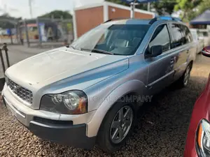 Volvo XC90 2008 Silver