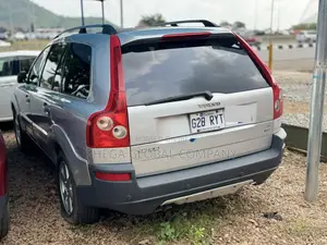 Volvo XC90 2008 Silver