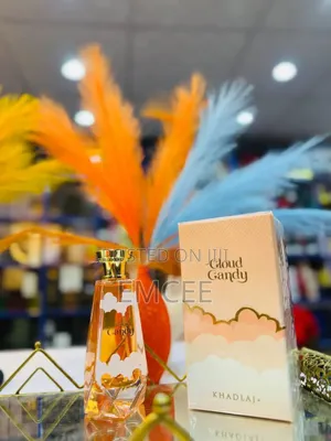 Cloud Candy